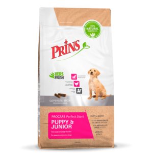 jakartapetfoods - Prins ProCare Puppy & Junior