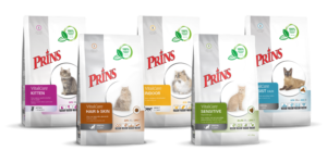 makanan kucing Prins Petfoods