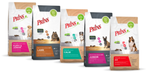 makanan anjing Prins Petfoods